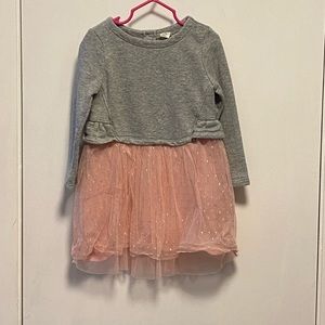 Gap Mixed Media Tulle Dress ** 3 for $24 **
